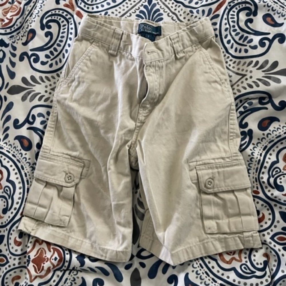 Boys Polo shorts